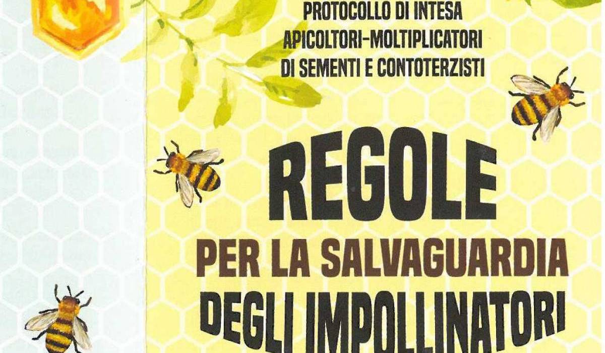 Regole per la salvaguardia degli impollinatori